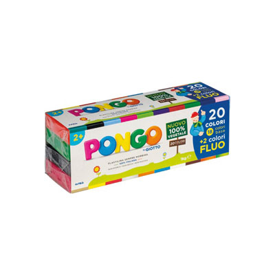 PONGO+1+KG+IN+20+COLORI+ASSORTITI%3Cbr%3E%3Ci%3EPONGO%3C%2Fi%3E