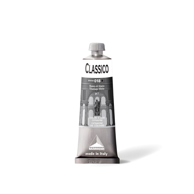 COLORI+AD+OLIO+CLASSICO+ML%2E60+BIANCO+DI+TITANIO%3Cbr%3E%3Ci%3EMAIMERI%3C%2Fi%3E