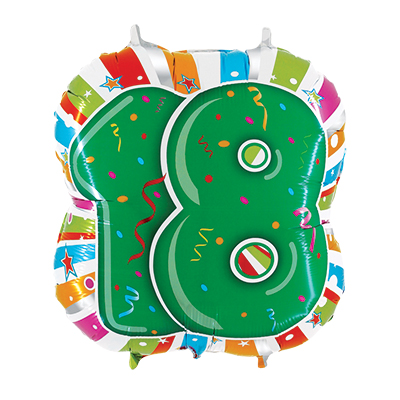 PALLOCINO+MYLAR+NUMERO+18+CM+59X64%3Cbr%3E%3Ci%3EBIG+PARTY%3C%2Fi%3E