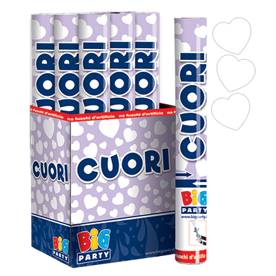 SPARACORIANDOLI+CUORI+BIANCHI+CM%2E30%3Cbr%3E%3Ci%3EBIG+PARTY%3C%2Fi%3E