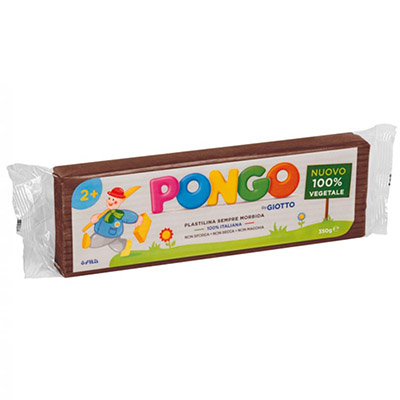 PONGO+MONOCOLORE+350+G+MARRONE%3Cbr%3E%3Ci%3EPONGO%3C%2Fi%3E