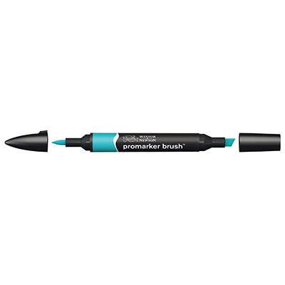 MARKER+W%26N+BRUSH+MARKER+TURQUOISE+%28C247%29%3Cbr%3E%3Ci%3EWINSOR+%26+NEWTON%3C%2Fi%3E