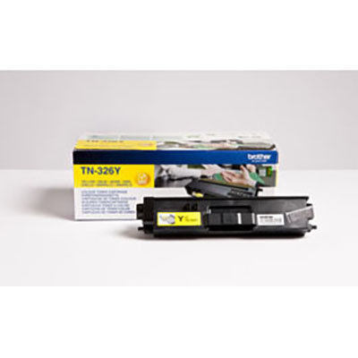 TONER+LASER+BROTHER++TN326Y+GIALLO%3Cbr%3E%3Ci%3EBROTHER%3C%2Fi%3E