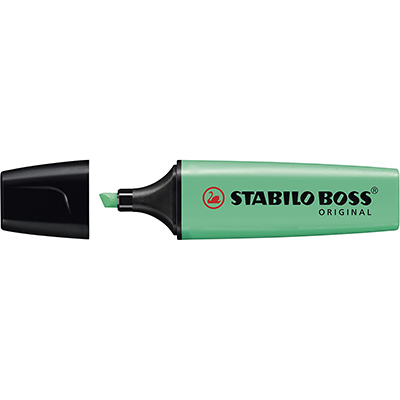 EVIDENZIATORE+STABILO+BOSS+TURCHESE+51%3Cbr%3E%3Ci%3ESTABILO%3C%2Fi%3E