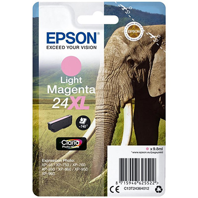 INK+EPSON+T243640+MAGENTA+CHIARO+N%2E24XL%3Cbr%3E%3Ci%3EEPSON%3C%2Fi%3E