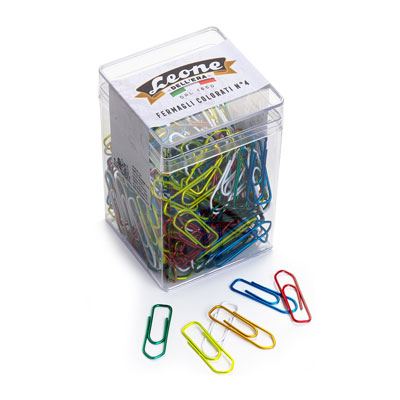 FERMAGLI+COLORATI+METALLIZZATI+LEONECOLOR+N%2E4+PZ%2E250+IN+BARATTOL%3Cbr%3E%3Ci%3ELEONE+DELLERA%3C%2Fi%3E