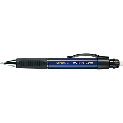 PORTAMINE+FABER+0%2C7+GRIP+PLUS+1307+COL%2EBLU%3Cbr%3E%3Ci%3EFABER+CASTELL%3C%2Fi%3E