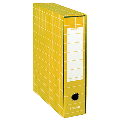 REGISTRATORI+CENTRO+FILE+RESISTO+PROTOCOLLO+DORSO+8+GIALLO%3Cbr%3E%3Ci%3EBREFIOCART%3C%2Fi%3E