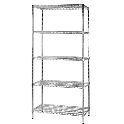 SCAFFALE+5+RIPIANI+60X90+H+200+CM%3Cbr%3E%3Ci%3ESERENA+GROUP%3C%2Fi%3E