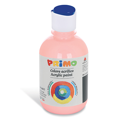 TEMPERA+CMP+ACRILICA+CON+TAPPO+DOSATORE+300+ML+ROSA%3Cbr%3E%3Ci%3EPRIMO%3C%2Fi%3E