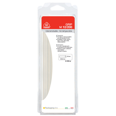 COLLA+PER+PISTOLA+A+CALDO+MM%2E12+GRIP+M+12%2F200+TRASPARENTE+GR%2E280%3Cbr%3E%3Ci%3EROMEO+MAESTRI%3C%2Fi%3E