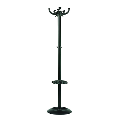 PORTA+ABITI+JOLLY+NERO+CON+PORTAOMBRELLI%3Cbr%3E%3Ci%3EUNISIT%3C%2Fi%3E