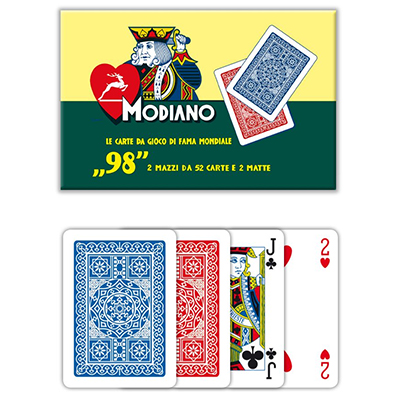 CARTE+RAMINO+98+DOPPIO+MODIANO+PZ%2E108%3Cbr%3E%3Ci%3EMODIANO%3C%2Fi%3E
