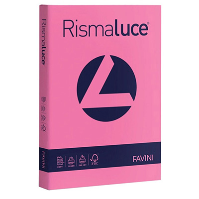 CARTA+FOTOCOPIE+COLORATA+RISMALUCE+GR%2E200+A4+CICLAMINO+FG%2E125%3Cbr%3E%3Ci%3EFAVINI%3C%2Fi%3E