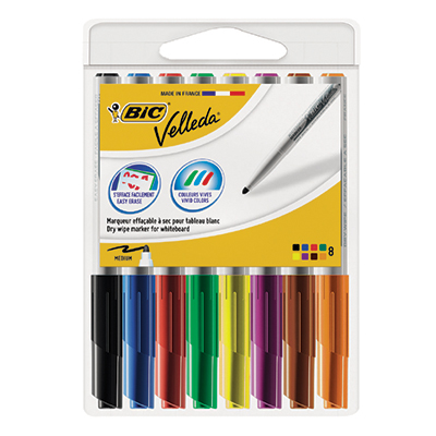 MARKER+BIC+VELLEDA+JUNIOR+1748+PZ%2E8+PUNTA+TONDA%3Cbr%3E%3Ci%3EBIC%3C%2Fi%3E