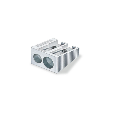 TEMPERAMATITE+STAEDTLER+METALLO+2+FORI%3Cbr%3E%3Ci%3ESTAEDTLER%3C%2Fi%3E
