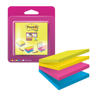 POST%2DIT+76X76+SUPER+STICKY+COLORI+ASSORTITI+CUBO+DA+300+FOGLIETT%3Cbr%3E%3Ci%3EPOST%2DIT%3C%2Fi%3E