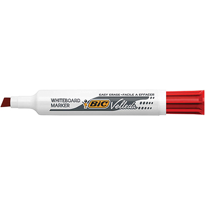 MARKER+BIC+VELLEDA+1791+FUSTO+IN+PLASTICA+PUNTA+SCALPELLO+ROSSO%3Cbr%3E%3Ci%3EBIC%3C%2Fi%3E
