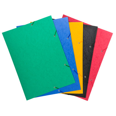 CARTELLINA+3+LEMBI+CON+ELASTICI+ANGOLARI+A3+COLORI+ASSORTITI%3Cbr%3E%3Ci%3EEXACOMPTA%3C%2Fi%3E