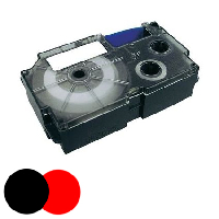 NASTRO+CASIO+LABEL+PRINTER+MM%2E18+NERO%2FROSSO%3Cbr%3E%3Ci%3ECASIO%3C%2Fi%3E