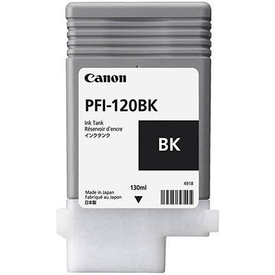 INK+CANON+PFI%2D120BK+NERO%3Cbr%3E%3Ci%3ECANON%3C%2Fi%3E