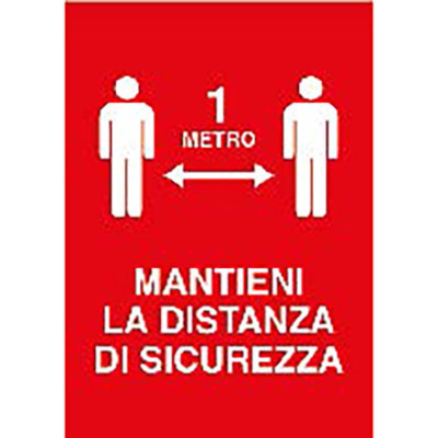ADESIVI+PER+MURO+CM%2E21X30+MANTIENI+LA+DISTANZA+DI+SICUREZZA%3Cbr%3E%3Ci%3ECWR%3C%2Fi%3E