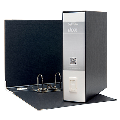 REGISTRATORE+DOX+1+COMMERCIALE+DORSO+8+BIANCO%3Cbr%3E%3Ci%3EACCO%3C%2Fi%3E