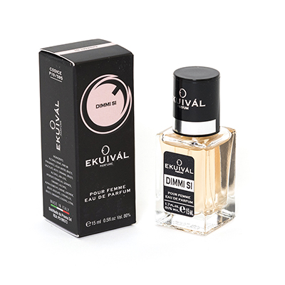 FLACONE+PROFUMO+15+ML+EKUIVAL+DIMMI+SI%3Cbr%3E%3Ci%3EEKUIVAL%3C%2Fi%3E