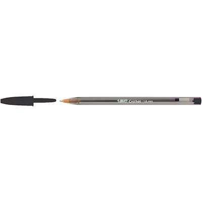 SFERA+BIC+CRISTAL+LARGE+1%2E6+NERO%3Cbr%3E%3Ci%3EBIC%3C%2Fi%3E