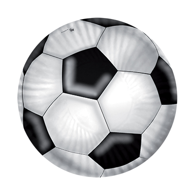 PIATTI+TEMA+CALCIO+CM+18+PZ%2E10%3Cbr%3E%3Ci%3EBIG+PARTY%3C%2Fi%3E