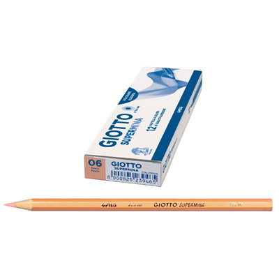 PASTELLI+GIOTTO+SUPERMINA+COLORI+SINGOLI+%2D+PZ%2E12+%2D+PESCA%3Cbr%3E%3Ci%3EGIOTTO%3C%2Fi%3E