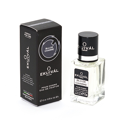 FLACONE+PROFUMO+15+ML+EKUIVAL+BLU+DE+CHARME%3Cbr%3E%3Ci%3EEKUIVAL%3C%2Fi%3E