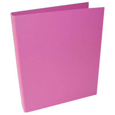RACCOGLITORE+OFFICE+LINE+RIVESTITO+22X30+DORSO+30+ROSA%3Cbr%3E%3Ci%3ERED+IN+BLU%3C%2Fi%3E