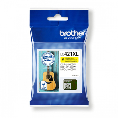 INK+BROTHER+LC421XLYGIALLO%3Cbr%3E%3Ci%3EBROTHER%3C%2Fi%3E