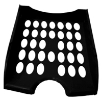 VASCHETTA+PORTACORRISPONDENZA+MODULA+NERO%3Cbr%3E%3Ci%3EFELLOWES%3C%2Fi%3E
