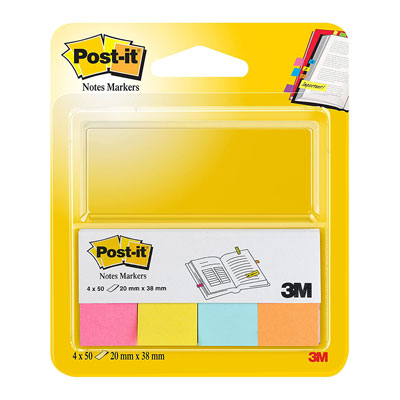 POST%2DIT+SEGNAPAGINA+IN+CARTA+MM%2E20+PZ%2E4+COLORI+NEON%3Cbr%3E%3Ci%3EPOST%2DIT%3C%2Fi%3E