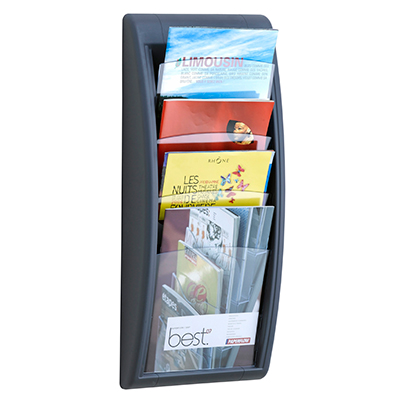 ESPOSITORE+DA+PARETE+PAPERFLOW+QUICK+FIT+A4+4061%2E01+4+SCOMPARTI+%3Cbr%3E%3Ci%3ECAIMI%3C%2Fi%3E