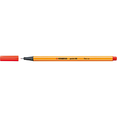 PENNA+STABILO+POINT+88+CARMINIO+48%3Cbr%3E%3Ci%3ESTABILO%3C%2Fi%3E