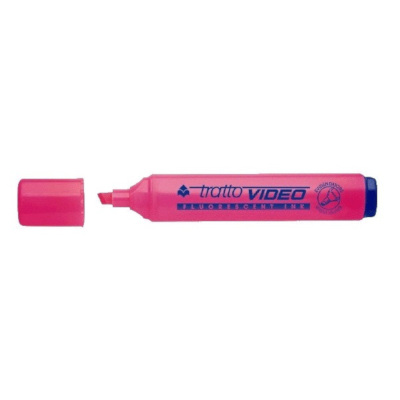 EVIDENZIATORE+TRATTO+VIDEO+ROSA+07%3Cbr%3E%3Ci%3ETRATTO%3C%2Fi%3E