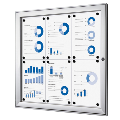 BACHECA+IN+ALLUMINIO+INTERNO%2FESTERNO+6+FOGLI+A4%3Cbr%3E%3Ci%3ESTUDIO+T%3C%2Fi%3E