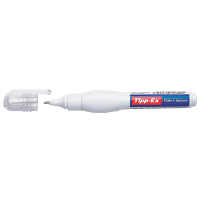 CORRETTORE+TIPP%2DEX++SHAK%27N+SQUEEZE+ML%2E8%3Cbr%3E%3Ci%3ETIPP%2DEX%3C%2Fi%3E