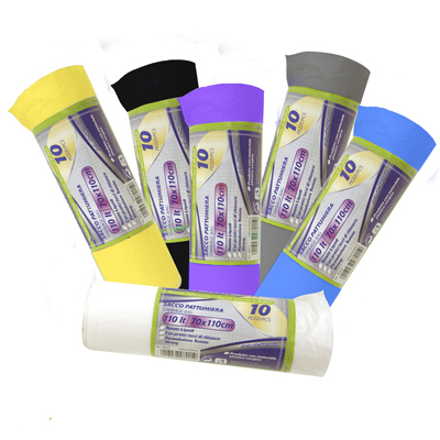SACCO+IMMONDIZIA+70X110+PZ%2E10+GIALLI%3Cbr%3E%3Ci%3EPERFETTO%3C%2Fi%3E