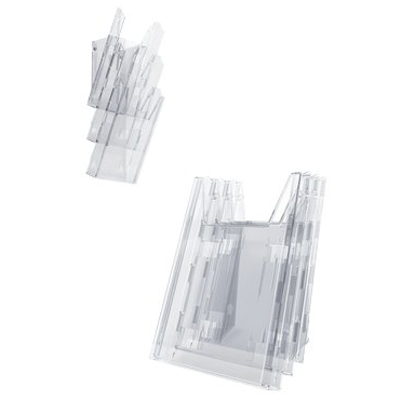 PORTA+DEPLIANT+TRASPARENTE+COMBIBOXX+1%2F3+A4+MODULARE%3Cbr%3E%3Ci%3EDURABLE%3C%2Fi%3E
