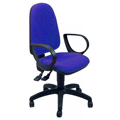 POLTRONCINA+TEAM+BLU+CON+BRACCIOLI%3Cbr%3E%3Ci%3EUNISIT%3C%2Fi%3E