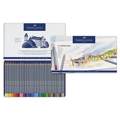 MATITE+COLORATE+GOLDFABER+AQUA+PZ%2E36%3Cbr%3E%3Ci%3EFABER+CASTELL%3C%2Fi%3E