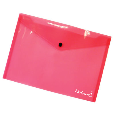 BUSTA+CON+BOTTONE+NOTAMI+A4+TINTA+UNITA+ROSSO%3Cbr%3E%3Ci%3ERED+IN+BLU%3C%2Fi%3E