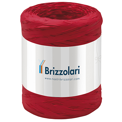 NASTRINO+RAFIA+200+METRI+ROSSO%3Cbr%3E%3Ci%3EBRIZZOLARI%3C%2Fi%3E