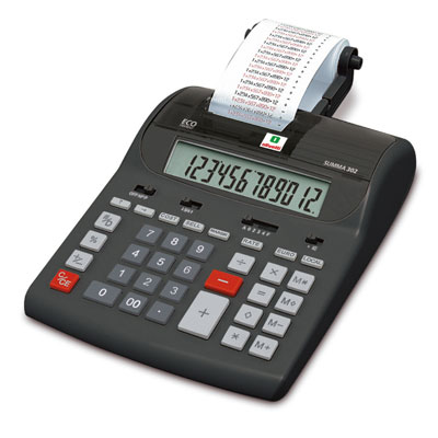 CALCOLATRICE+CON+STAMPANTE+OLIVETTI+SUMMA+302%3Cbr%3E%3Ci%3EOLIVETTI%3C%2Fi%3E