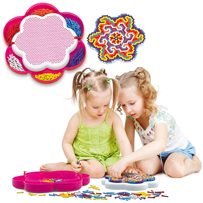PIXEL+MANDALA+DAISY+1200+PZ%3Cbr%3E%3Ci%3EQUERCETTI%3C%2Fi%3E