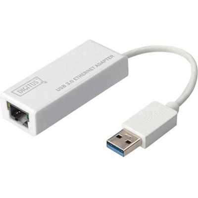 ADATTATORE+DA+USB+3%2E0+A+RETE+GIGABIT+ETHERNET+RJ45%3Cbr%3E%3Ci%3EDIGITUS%3C%2Fi%3E